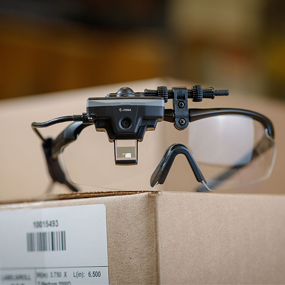 Monitor empresarial montado en cabeza HD4000 - Image 3