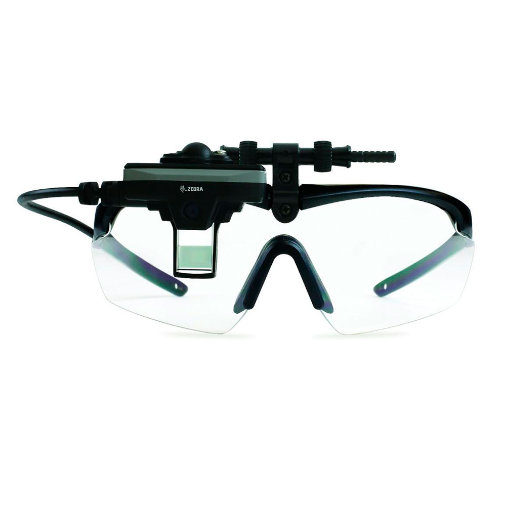 Monitor empresarial montado en cabeza HD4000