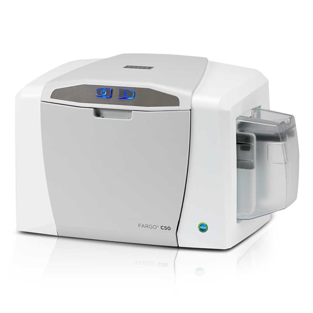 Impresora de Tarjetas de Identificación FARGO C50