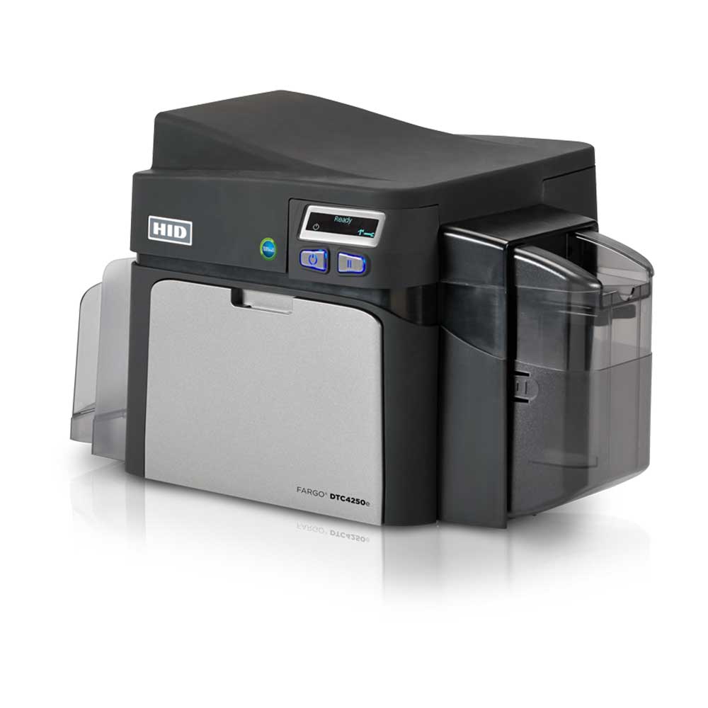 Impresora de Tarjetas de Identificación DTC4250e