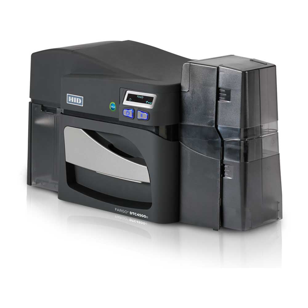 Impresora de Tarjetas de Identificación DTC4500e