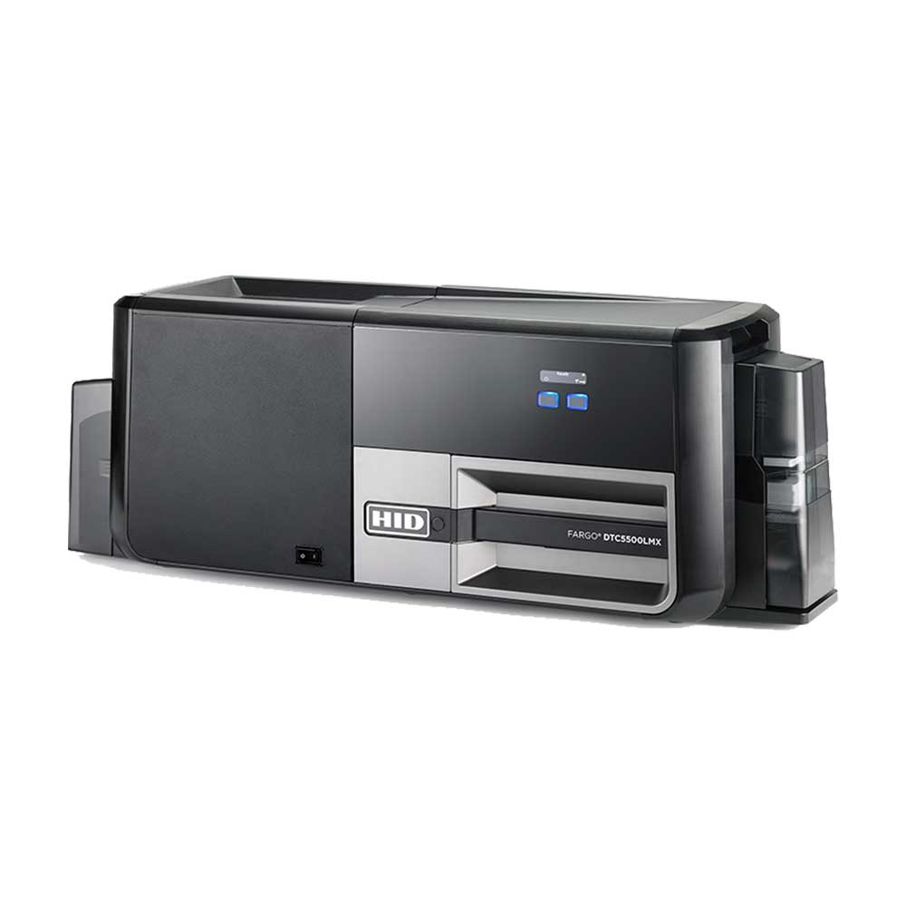 Impresora de tarjetas FARGO DTC5500LMX