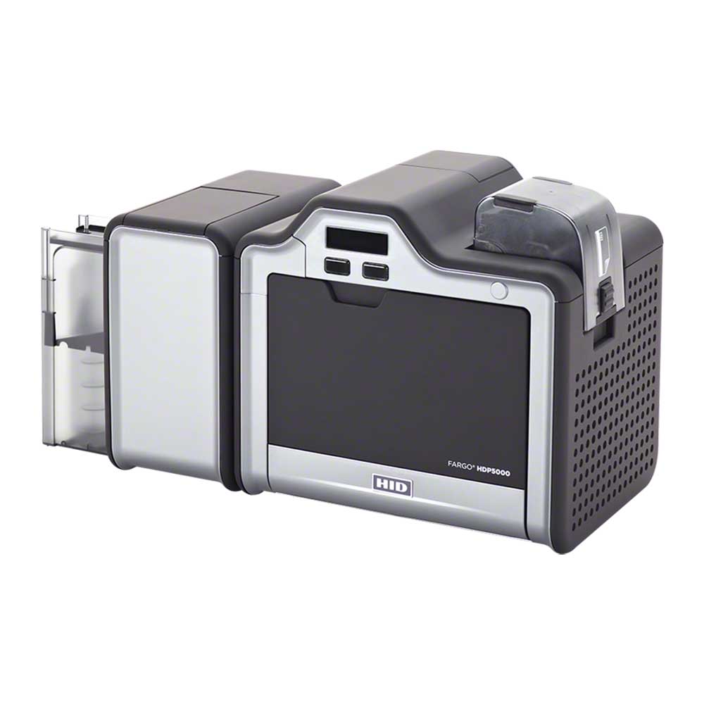 Impresora de tarjetas HDP5000