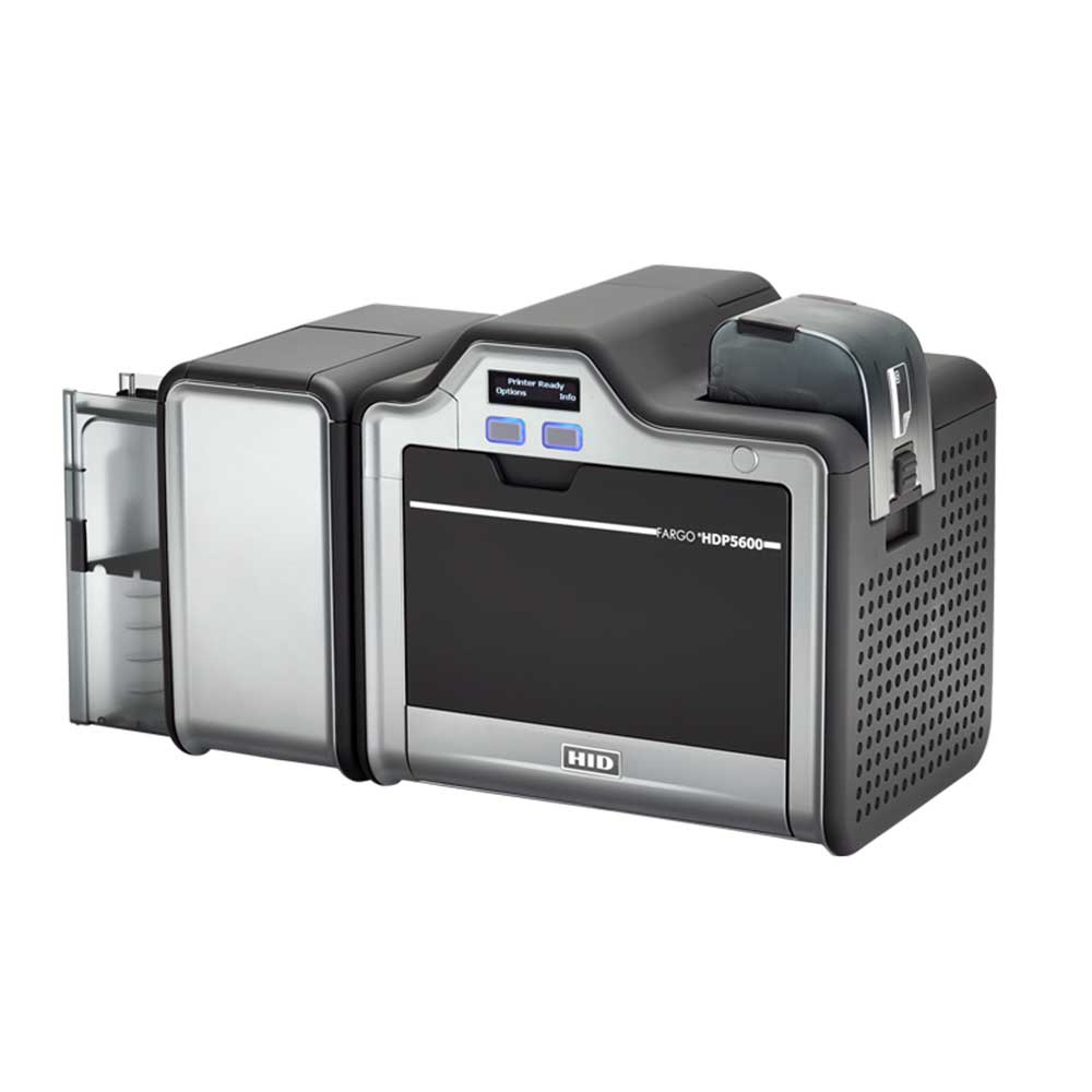Impresora y codificadora de tarjetas FARGO HDP5600