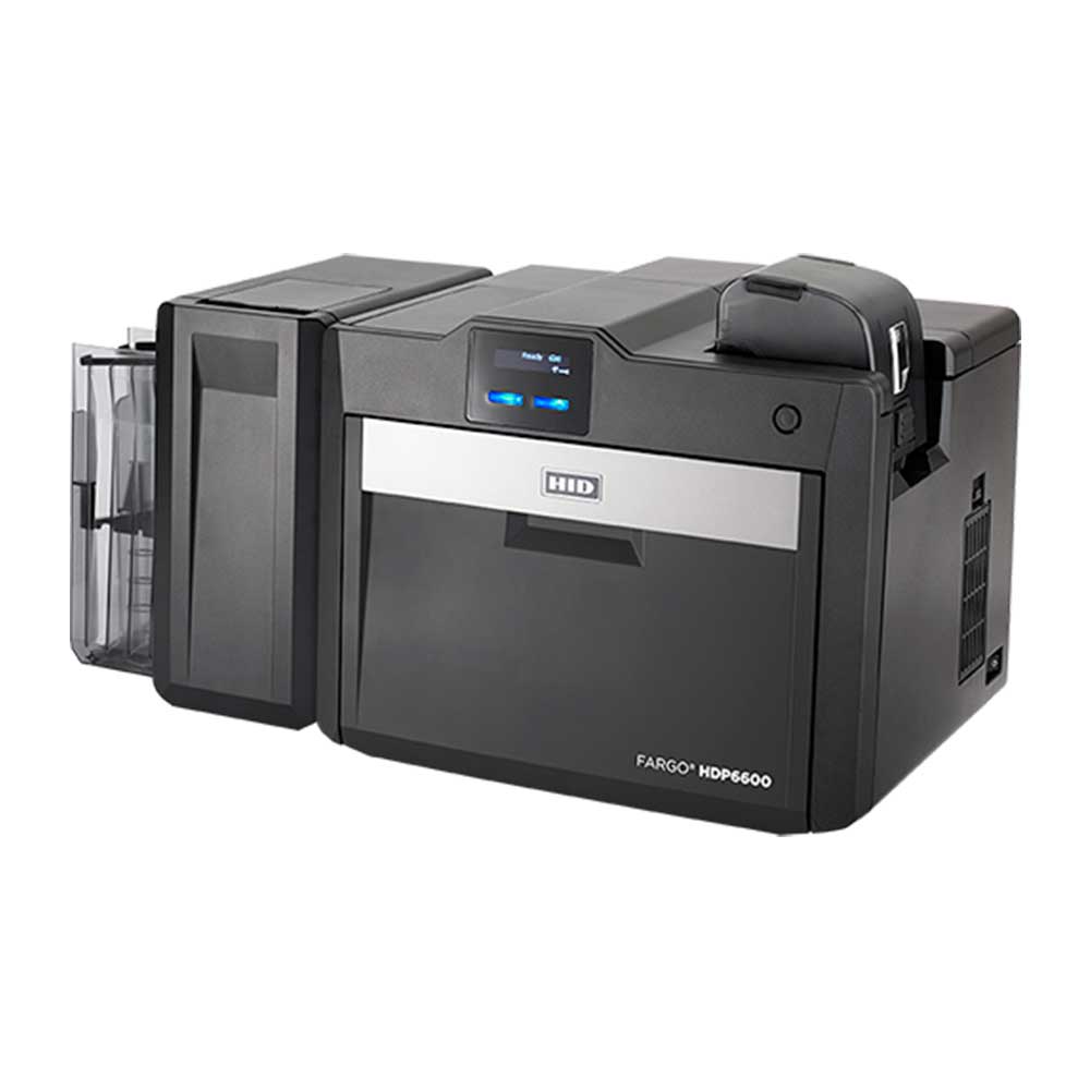 Impresora de tarjetas FARGO HDP6600