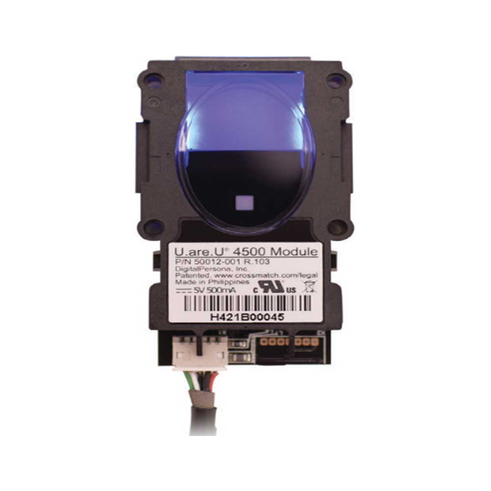 Módulo de huellas dactilares 4500 DigitalPersona