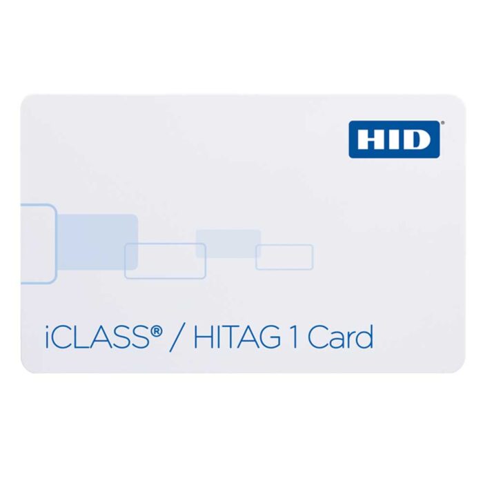 Tarjeta iCLASS SE con SIO y UHF/MIFARE 603X Classic - Image 3