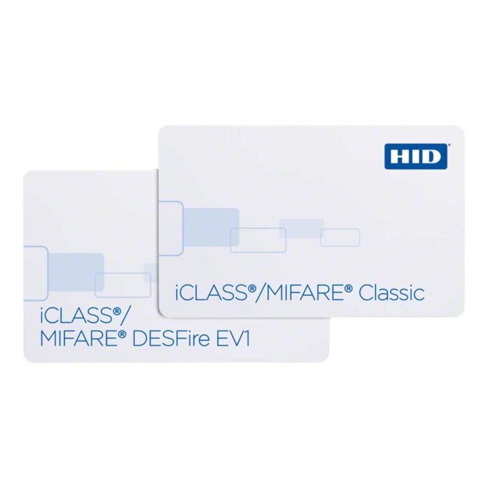 Tarjeta iCLASS SE con SIO y UHF/MIFARE 603X Classic - Image 4