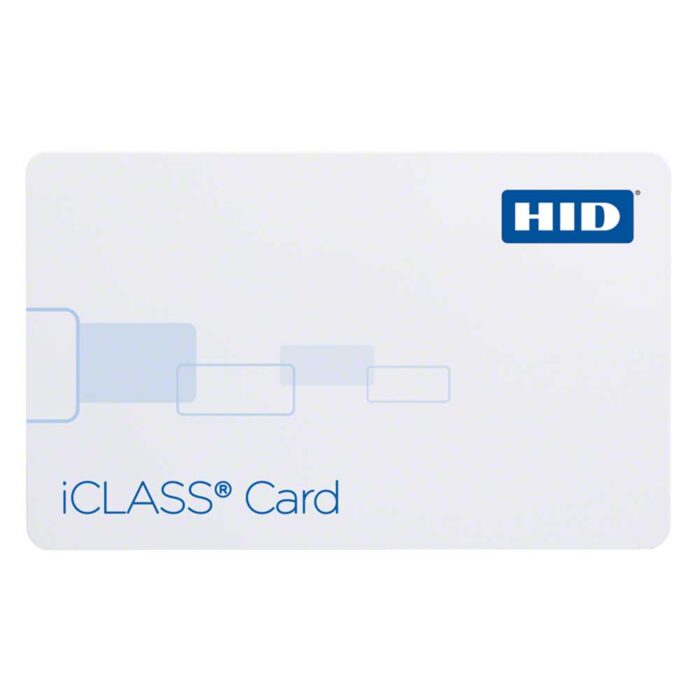 Tarjeta iCLASS SE con SIO y UHF/MIFARE 603X Classic - Image 6