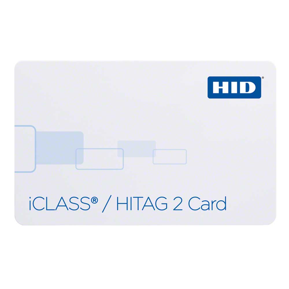 Tarjeta 202x iCLASS e HITAG2