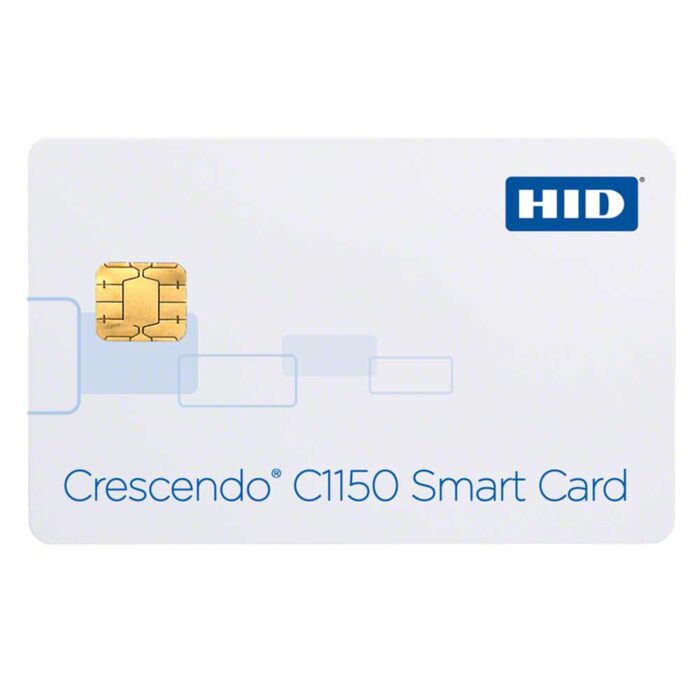 Tarjeta Serie Crescendo C1150