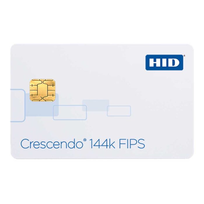 Serie Crescendo 144K FIPS