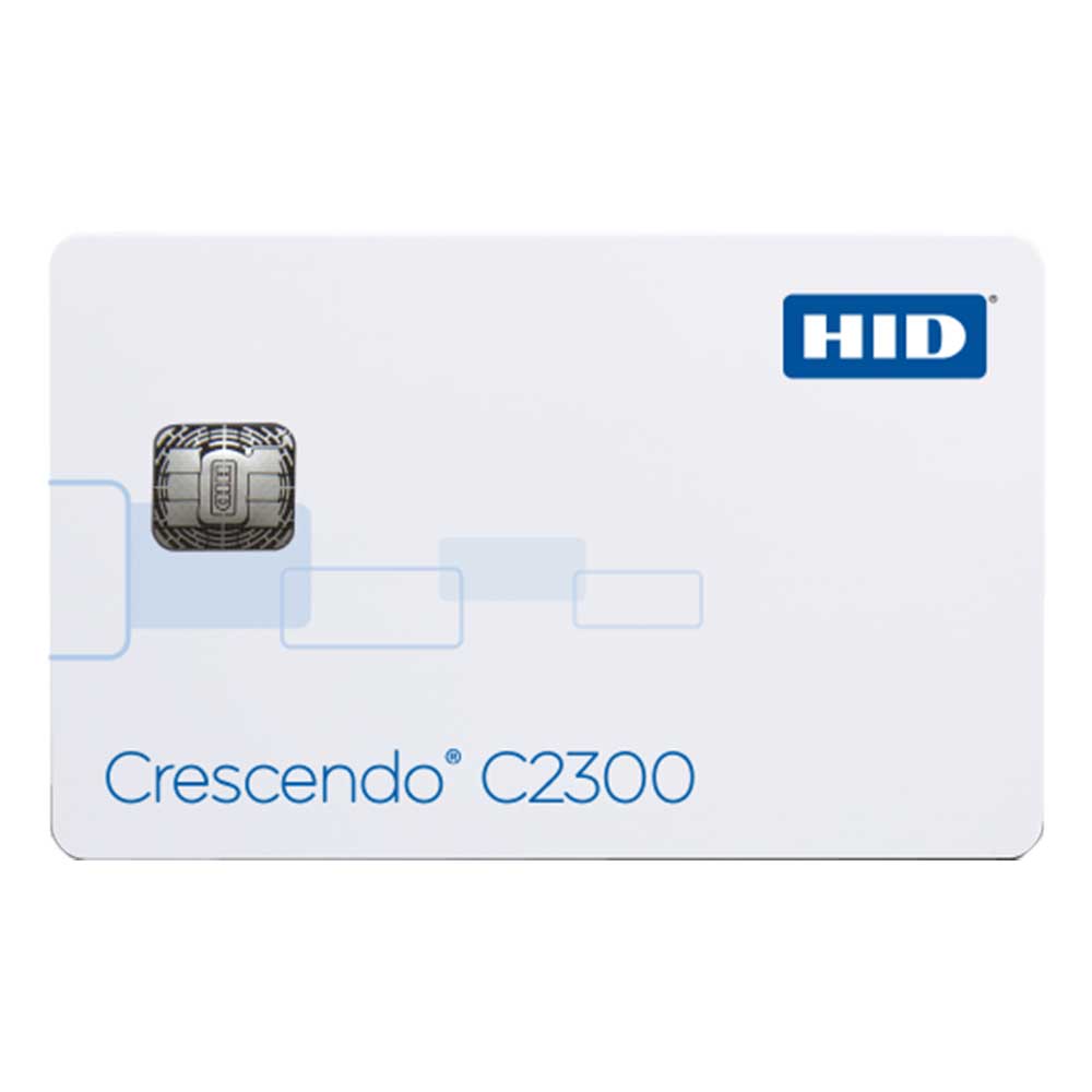 Tarjeta Crescendo C2300