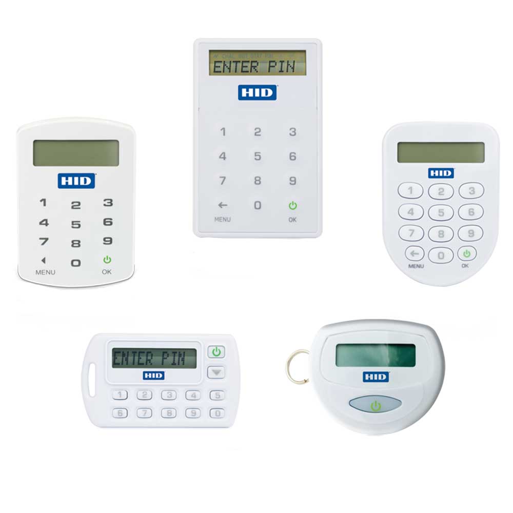 Tokens con contraseña de un solo uso (OTP) ActivID