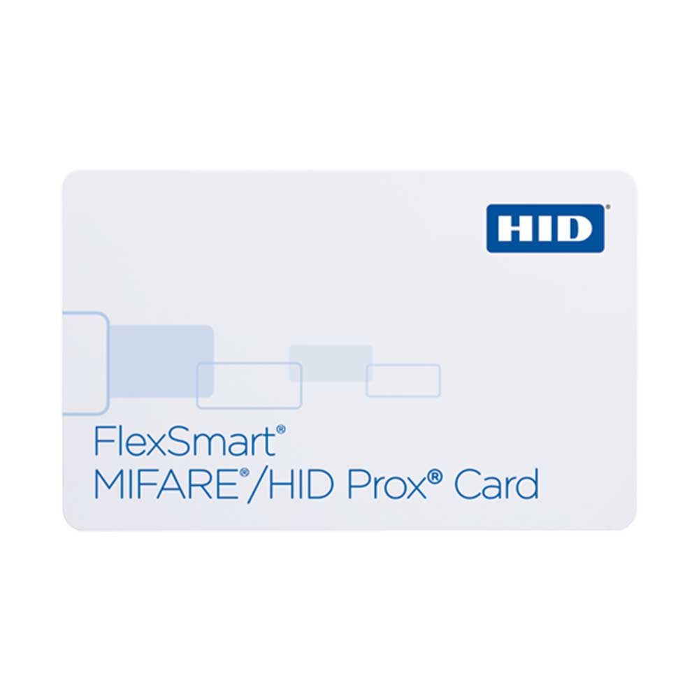 Tarjeta combo MIFARE Classic / Prox 1431