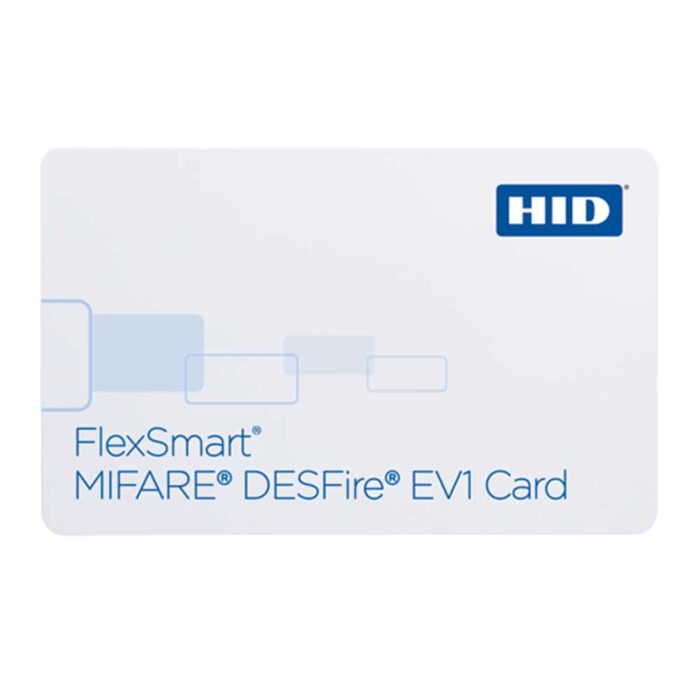 Tarjeta FlexSmart MIFARE DESFire EV1 1450