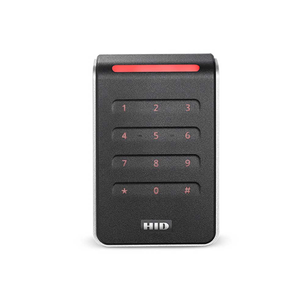 Lector con teclado Signo 40K