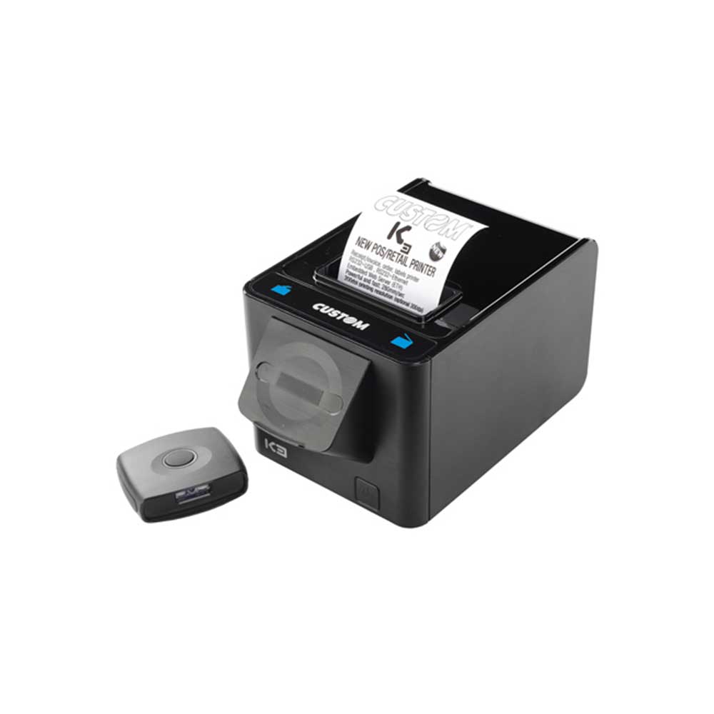 Impresora K3 con multi scan