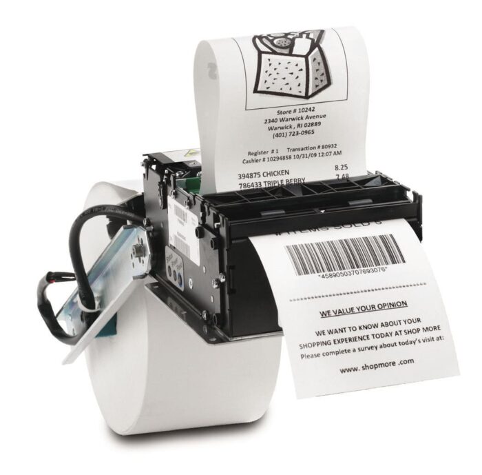 Impresoras de recibos para kioscos KR203 - Image 4