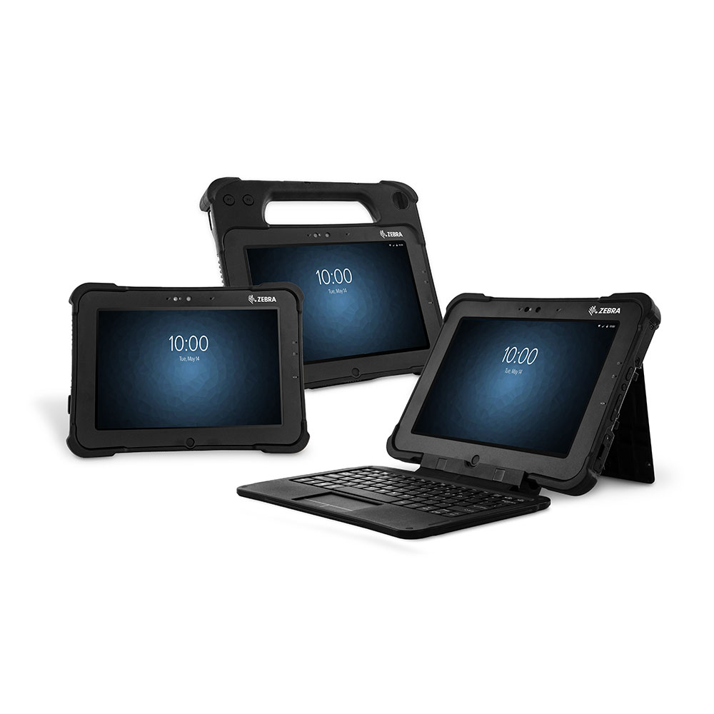 Tabletas Resistentes L10 Series