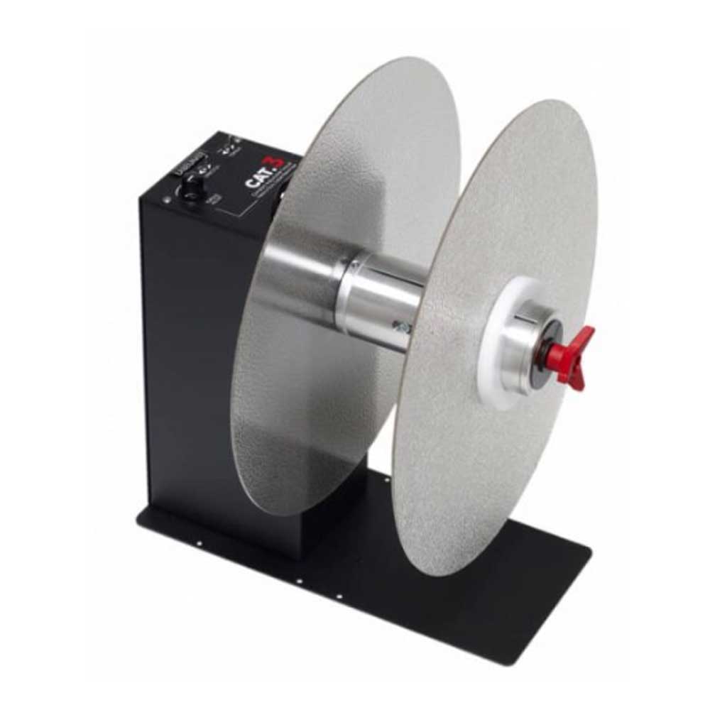 Rebobinadora CAT-3-SIN CUERPO - Image 2