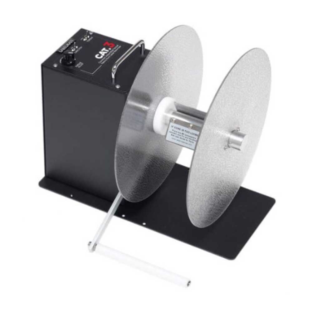 Rebobinadora CAT-3SA-CHUCK-220 - Image 3