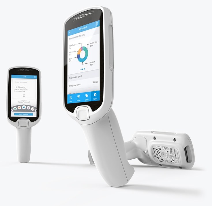 Computadora móvil MC18 - Image 2