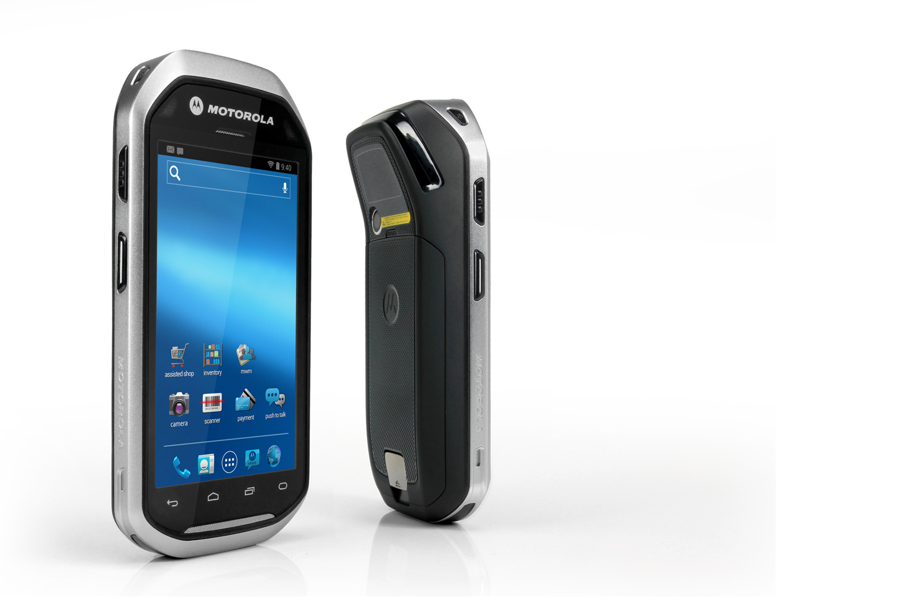 Computadora móvil MC40 - Image 2