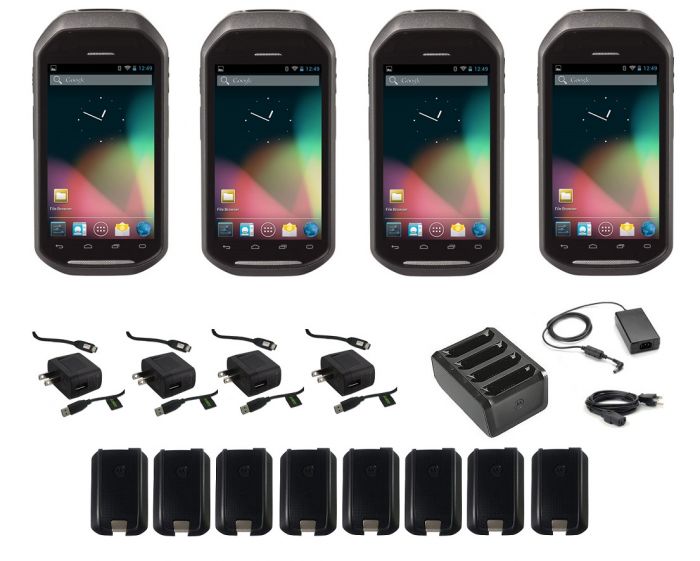 Computadora móvil MC40 - Image 4