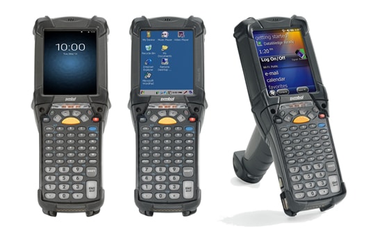 Computadora móvil MC9200 - Image 2