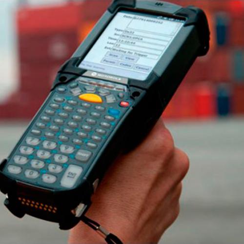 Computadora móvil MC9200 - Image 3