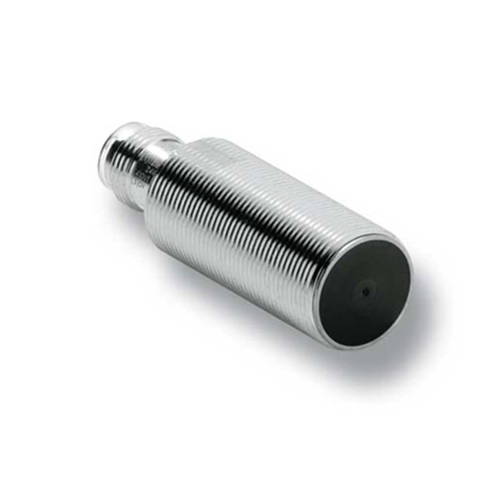 Sensor de proximidad cilíndrico de tres cables de CC E2B