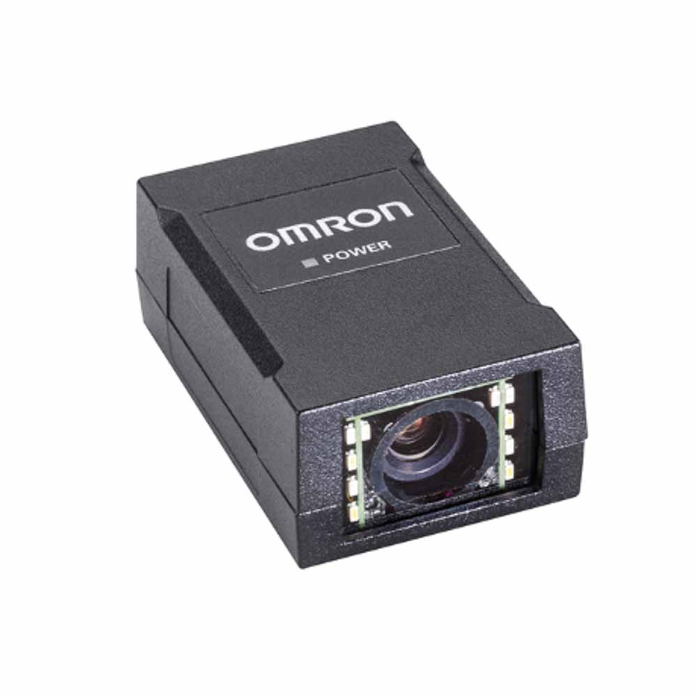 Lector de código de barras compacto Ethernet MicroHAWK V330