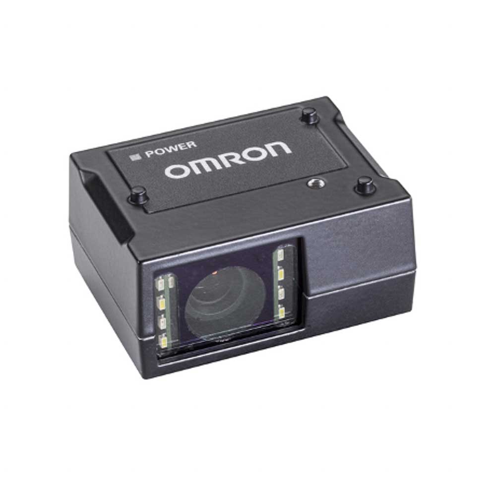 Lector de código de barras compacto MIcroHAWK V30