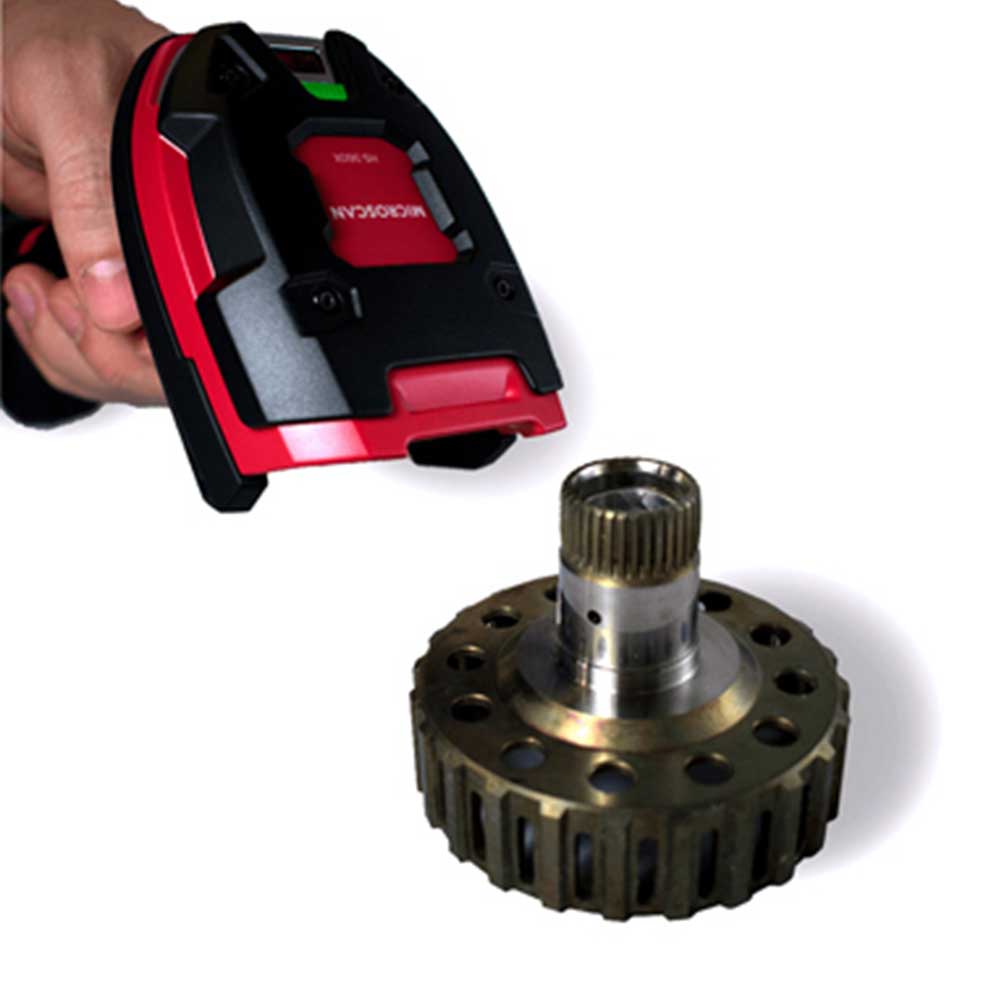 Lector de Código de Barras MircroHAWK ID-30 - Image 9