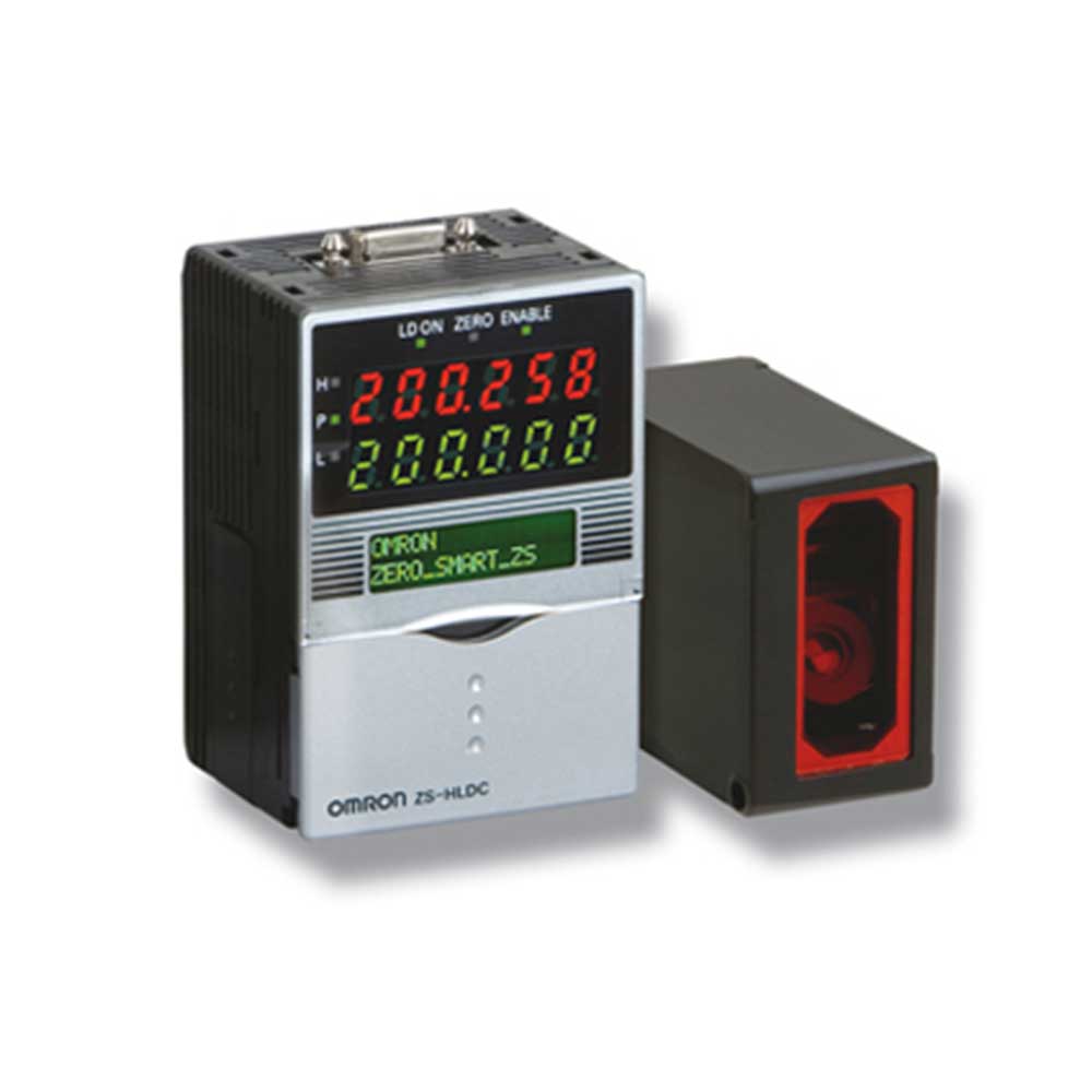 Sensor de medición escalabre de la serie ZS