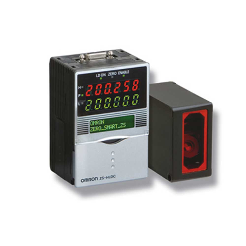 Sensor de medción láser serie ZS-HL