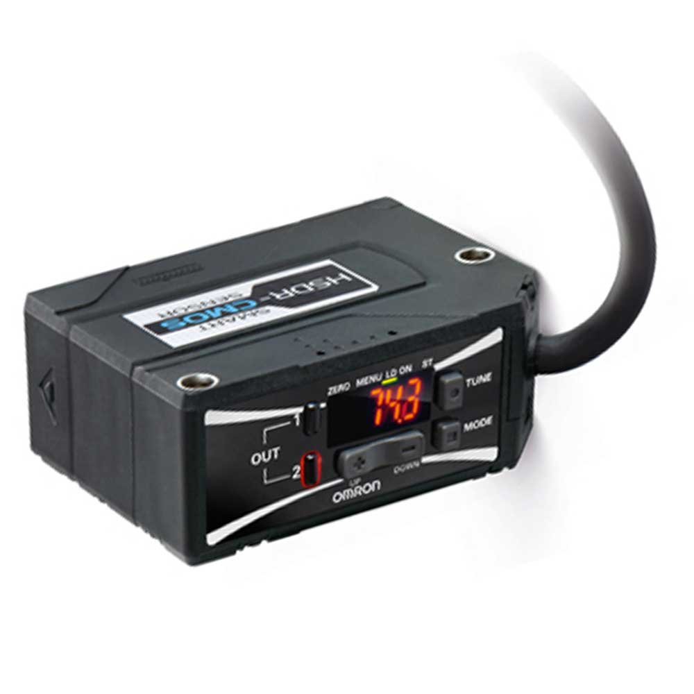 Sensor láser inteligente ZX1