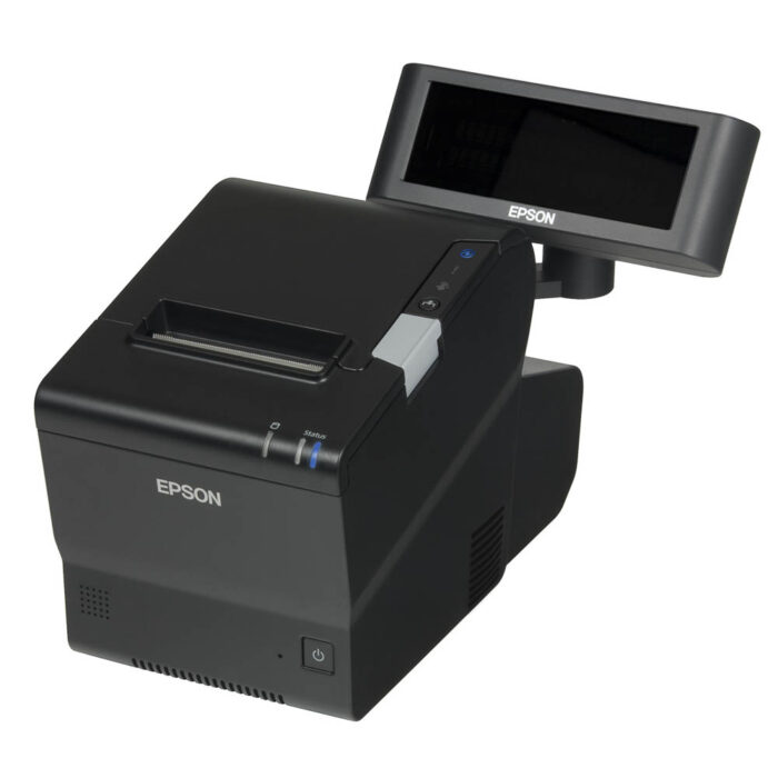 Impresora OmniLink TM-T88VI-DT2 - Image 2