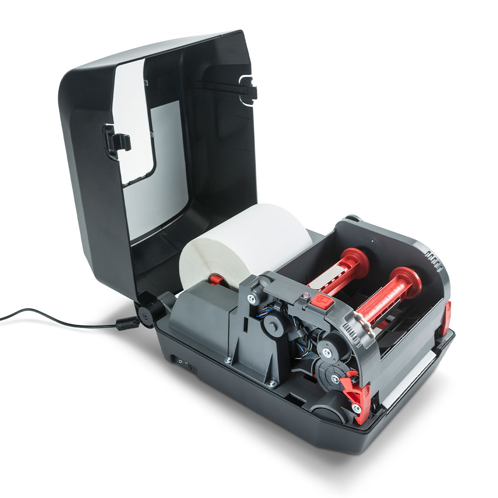 Impresora de escritorio de transferencia térmica PC42t - Image 4