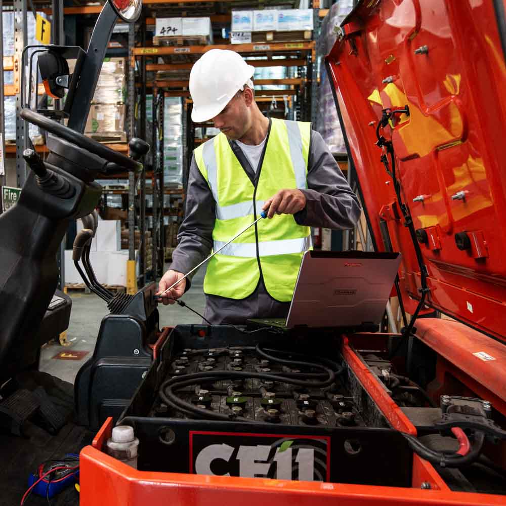 TOUGHBOOK 20 - Image 5