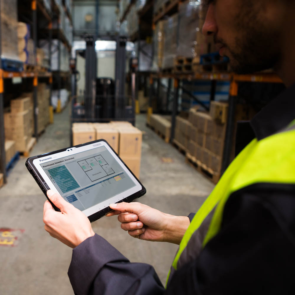 TOUGHBOOK 20 - Image 2