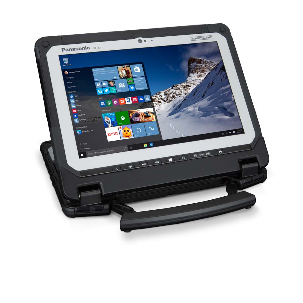 TOUGHBOOK 20 - Image 17