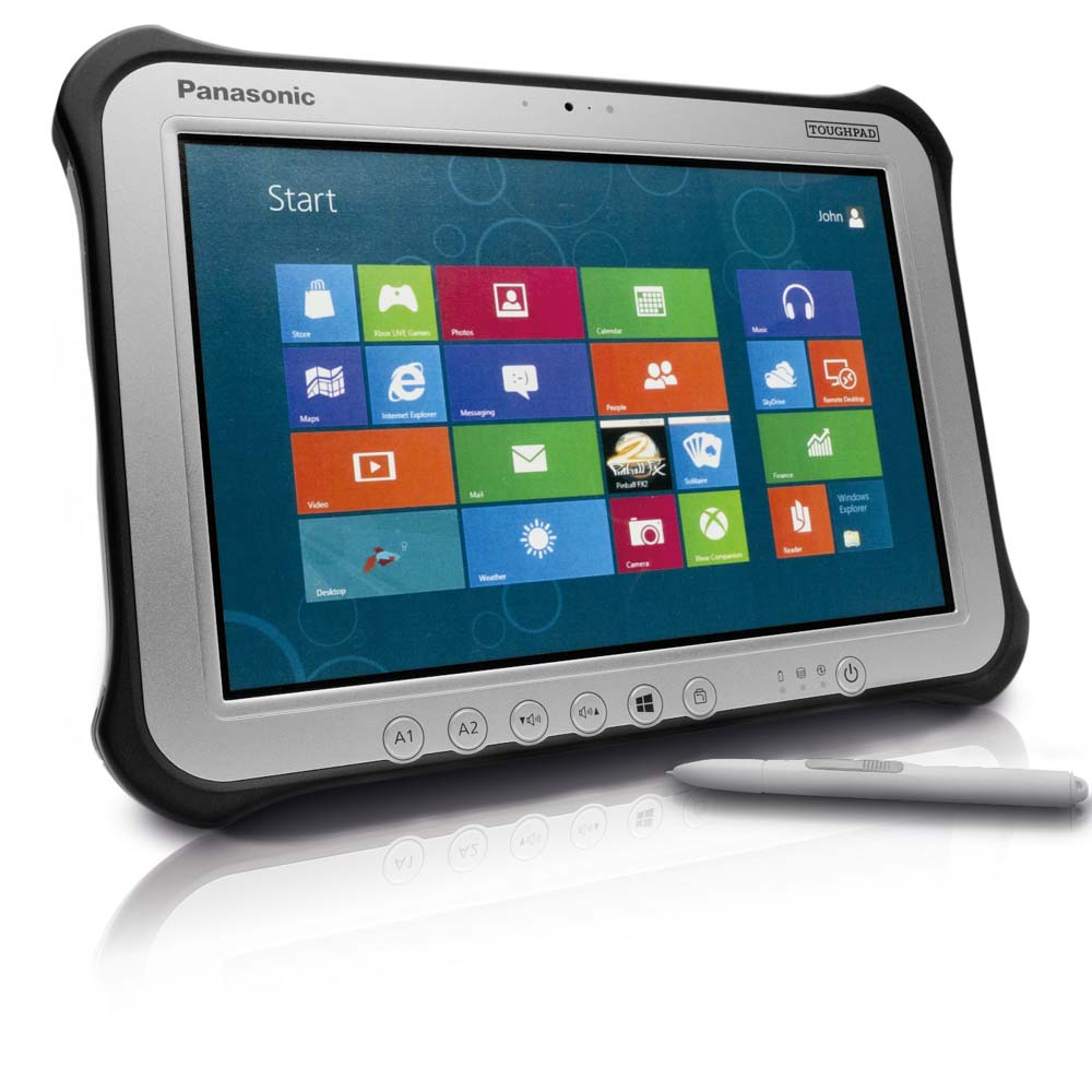 TOUGHBOOK 20 - Image 22