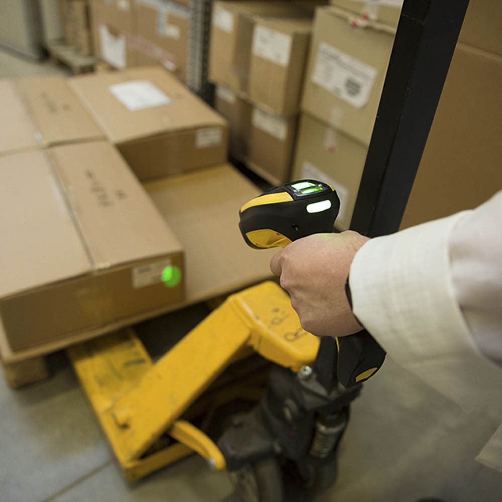 Lector de Mano POWERSCAN 95x1 Auto Range - Image 2