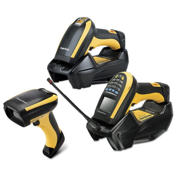 Lector de Mano POWERSCAN 9100 - Image 2