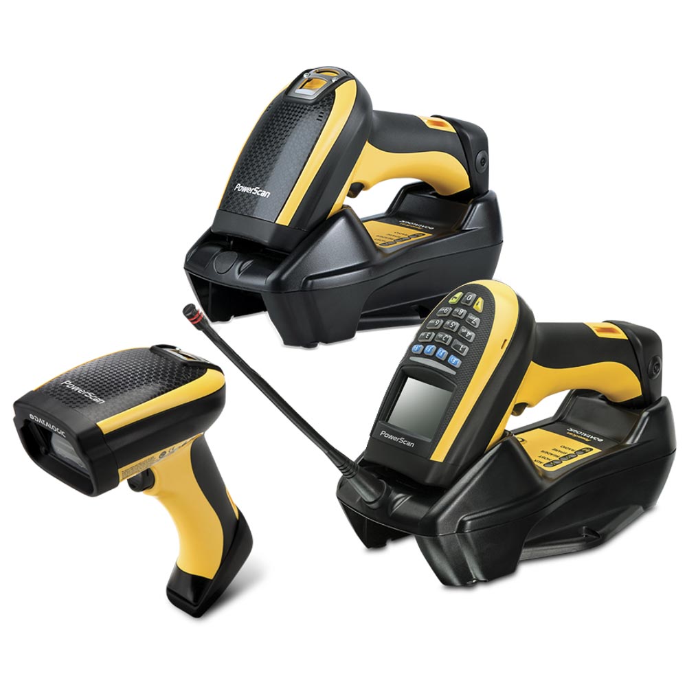 Lector de Mano POWERSCAN 9300