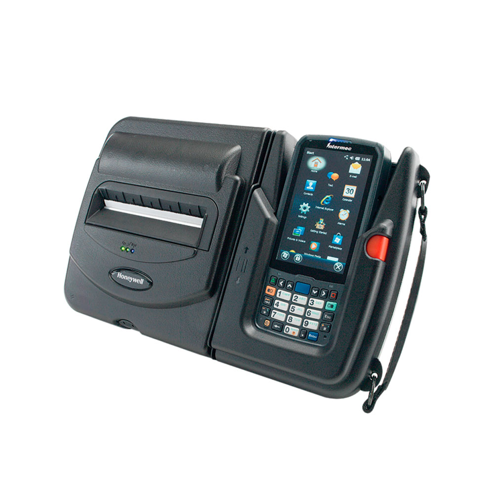 Impresoras móviles de la serie PrintPAD