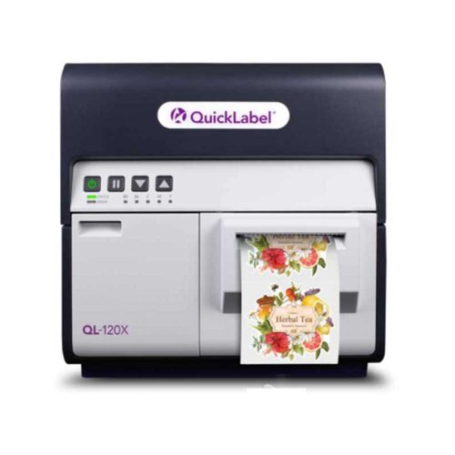 Impresora Digital de Etiquetas