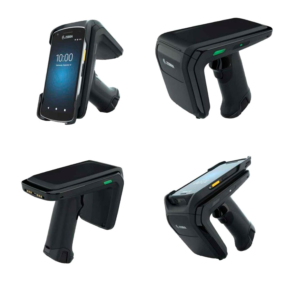 BASE ESTÁNDAR DE RFID UHF RFD40 - Image 2